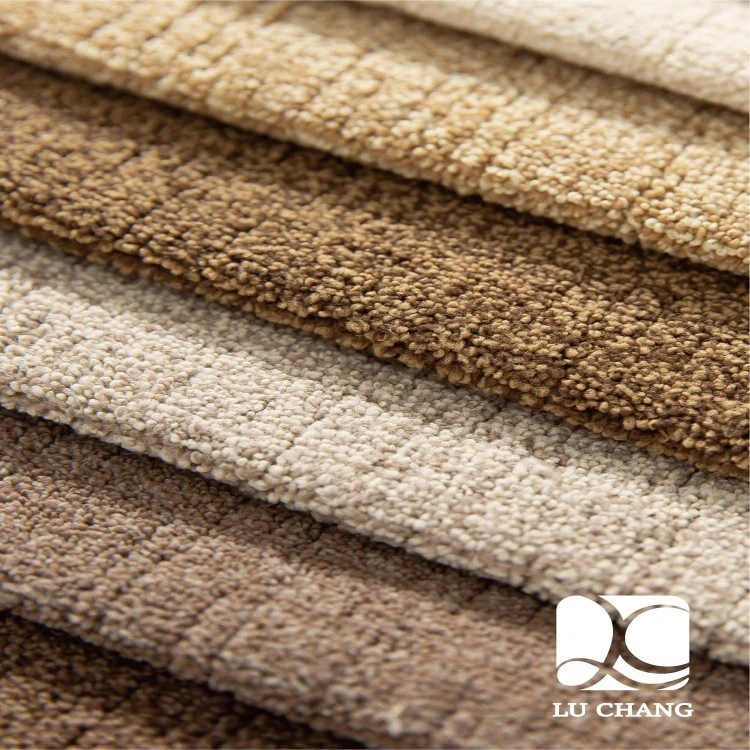 Calendered Chenille Calendered Chenille